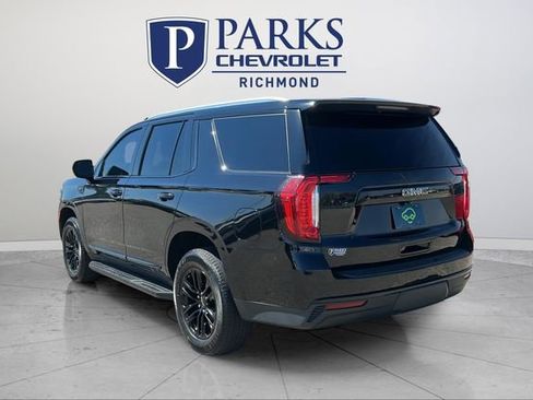 Used 2021 GMC Yukon SLT image 5