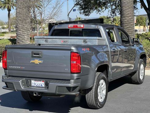 Used 2020 Chevrolet Colorado LT w/ LT Convenience Package image 23