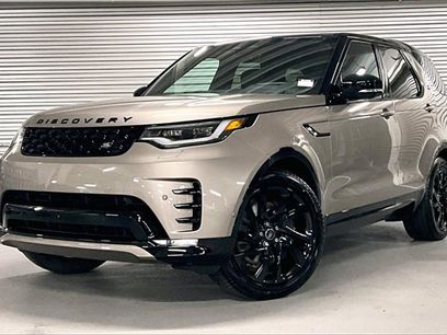 New 2025 Land Rover Discovery Dynamic SE