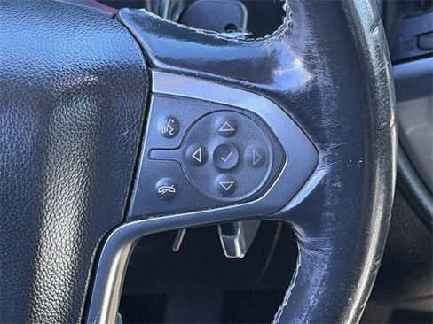 Used 2017 Chevrolet Silverado 1500 LT w/ Texas Edition image 16