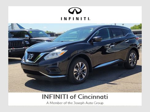 Used 2017 Nissan Murano S w/ Navigation Package AWD/4WD image 1