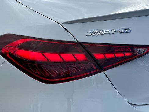 New 2026 Mercedes-Benz C 43 AMG 4MATIC Sedan image 13