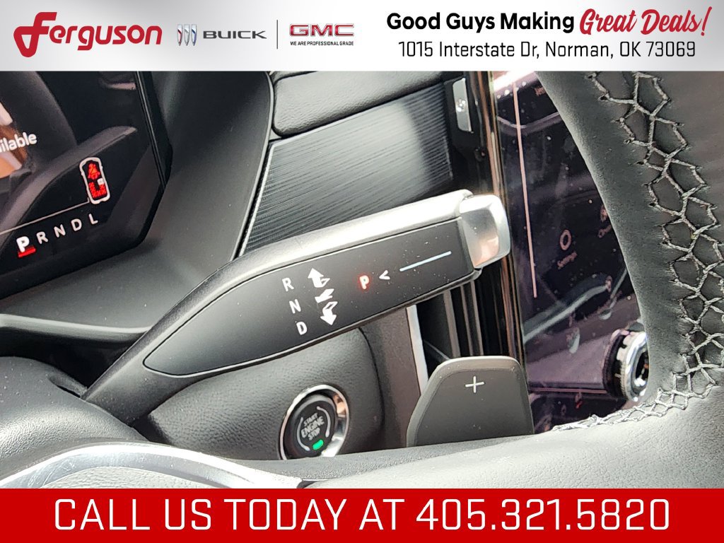 New 2027 GMC Acadia Elevation FWD image 23