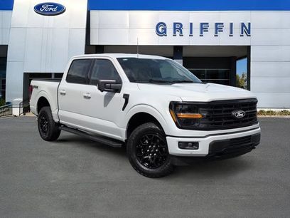 New 2026 Ford F150 XLT w/ Equipment Group 302A MID