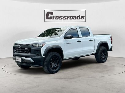 Used 2026 Chevrolet Colorado Trail Boss