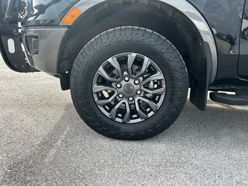 Used 2022 Ford Ranger Lariat w/ Equipment Group 501A High image 10