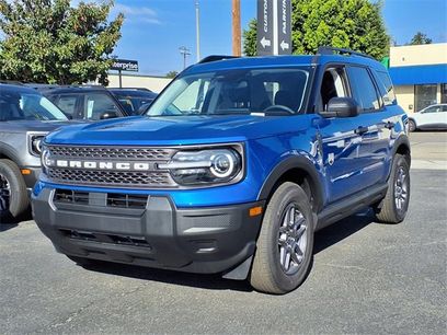 New 2025 Ford Bronco Sport Big Bend
