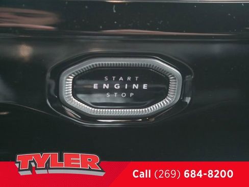 New 2026 Jeep Grand Cherokee L Limited AWD/4WD image 29