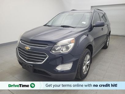 Used 2017 Chevrolet Equinox LT w/ Convenience Package