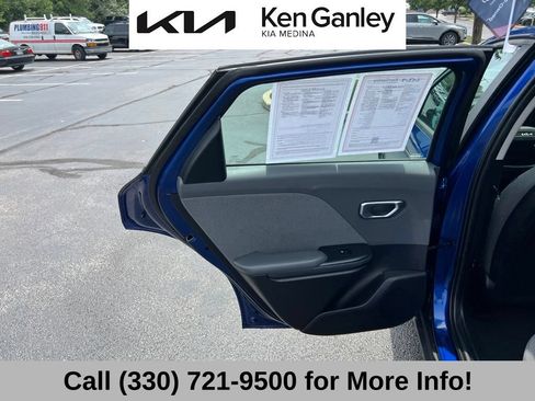 Certified 2025 Kia K4 GT-Line Turbo FWD image 47
