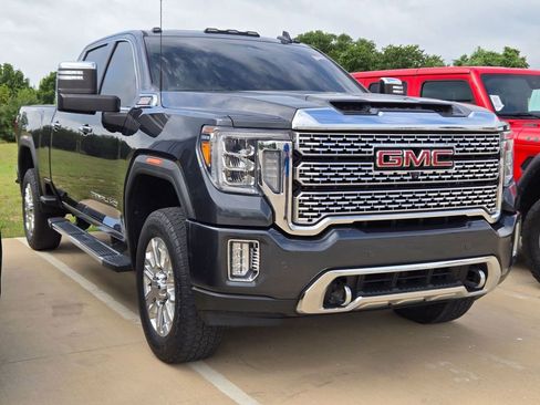 Used 2021 GMC Sierra 2500 Denali w/ Denali Ultimate Package image 1