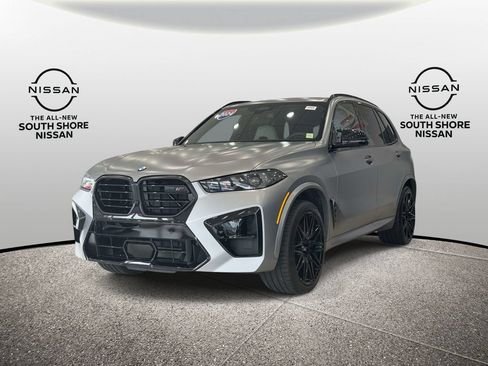 Used 2024 BMW X5 M Competition w/ Executive Package AWD/4WD image 4