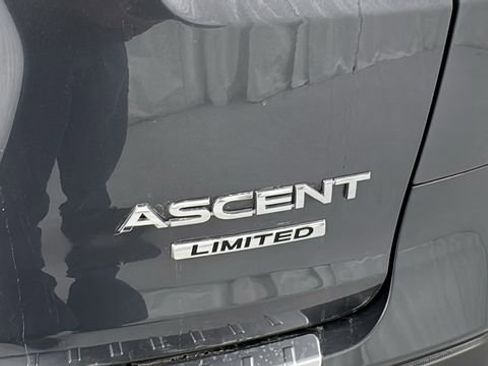 Used 2021 Subaru Ascent Limited w/ Technology Package image 44