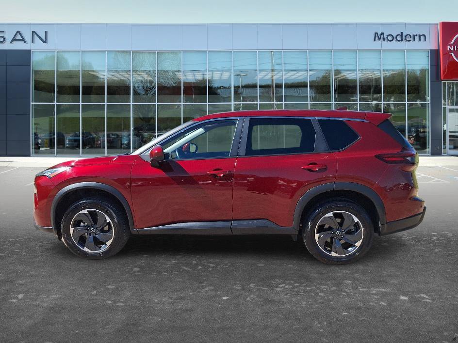 Certified 2025 Nissan Rogue SV FWD image 7