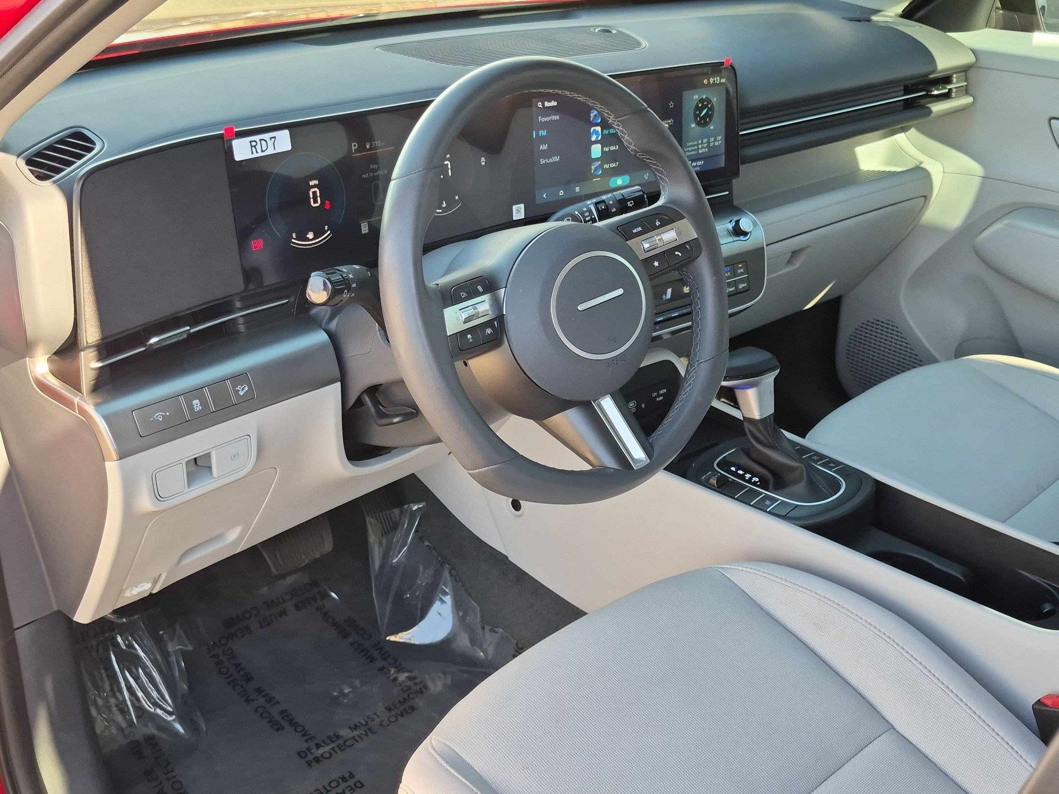 Certified 2026 Hyundai Kona SEL Sport FWD image 13