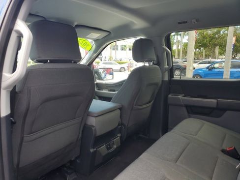 Used 2025 Ford F150 XLT w/ Equipment Group 301A Standard AWD/4WD image 17