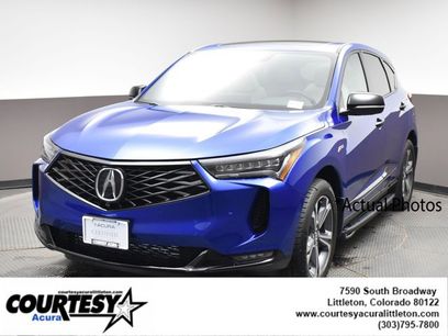 Used 2025 Acura RDX A-Spec