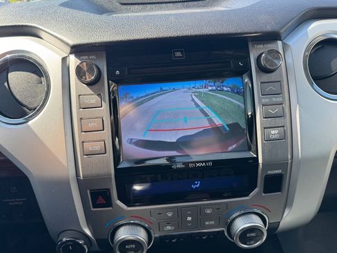 Used 2016 Toyota Tundra Limited AWD/4WD image 15