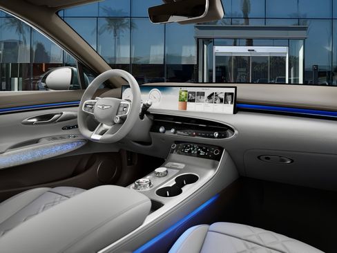 New 2027 Genesis Electrified GV70 Prestige AWD/4WD image 11