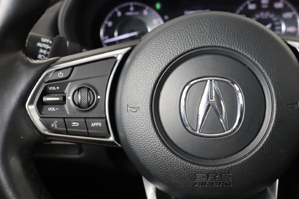 Used 2021 Acura TLX w/ Technology Package FWD image 8