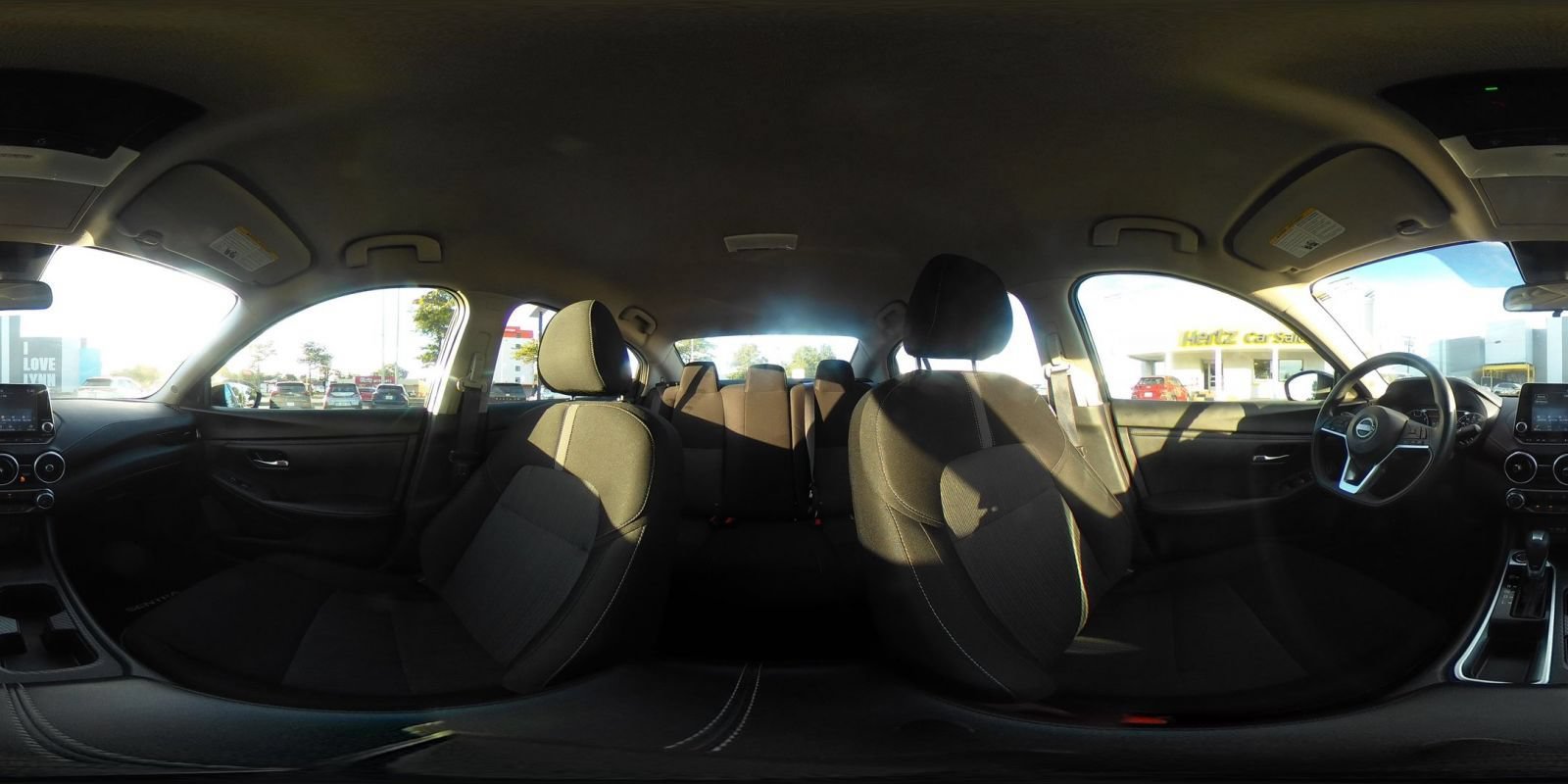 Used 2025 Nissan Sentra SV FWD image 37