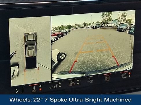 Used 2025 GMC Sierra 1500 Denali Ultimate AWD/4WD image 13