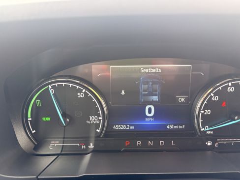 Used 2024 Ford Maverick Lariat FWD image 10