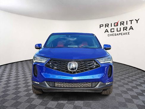 Certified 2025 Acura RDX w/ Advance Package AWD/4WD image 2