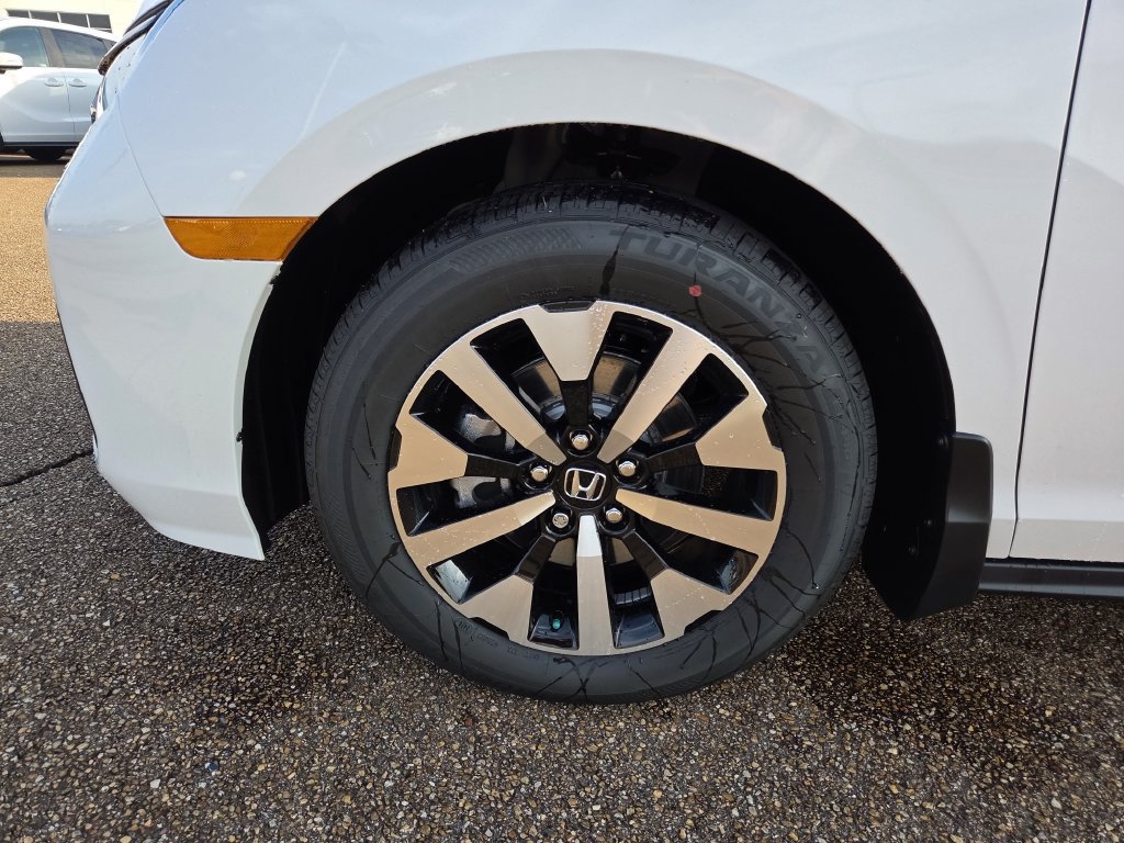 New 2027 Honda Odyssey EX-L image 25