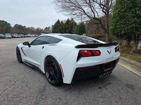 Used 2017 Chevrolet Corvette Stingray Coupe image 3