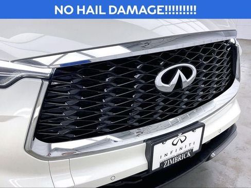 Certified 2023 INFINITI QX60 Sensory w/ Cargo Package AWD/4WD image 32