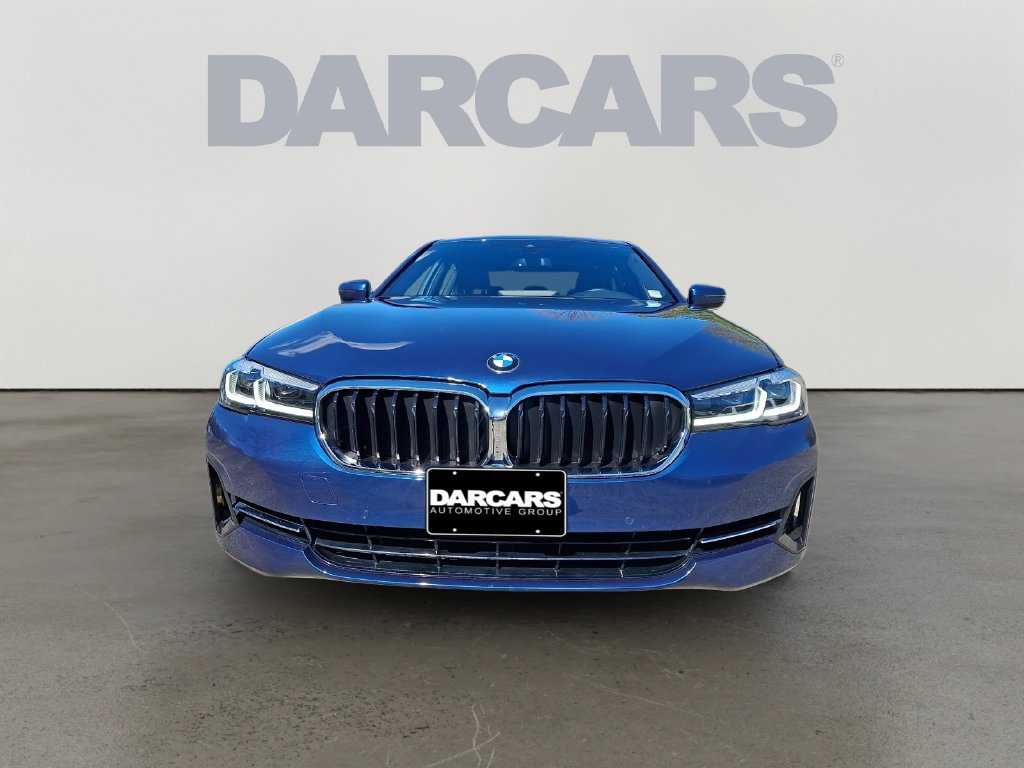 Used 2023 BMW 540i xDrive w/ Premium Package AWD/4WD image 2