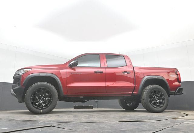 New 2026 Chevrolet Colorado Trail Boss AWD/4WD image 43