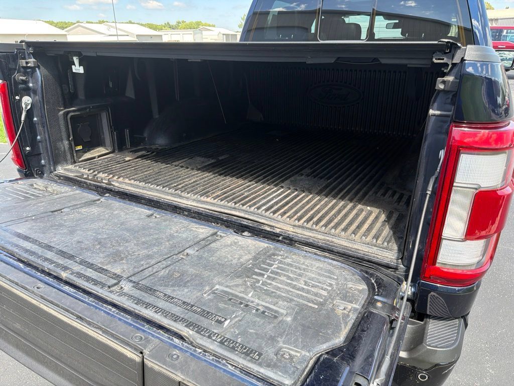 Used 2023 Ford F150 Tremor w/ Equipment Group 402A High AWD/4WD image 15