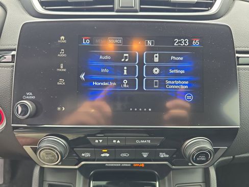 Used 2021 Honda CR-V EX image 18