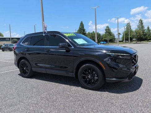 Used 2025 Honda CR-V Sport image 2