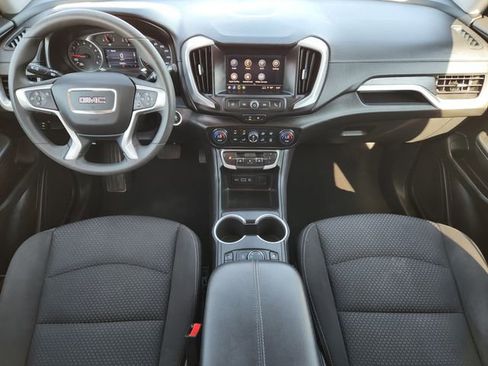 Used 2022 GMC Terrain SLE w/ Driver Convenience Package AWD/4WD image 34
