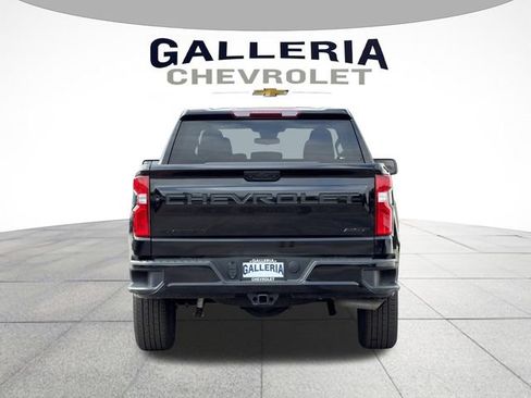 New 2026 Chevrolet Silverado 1500 RST w/ LPO, Dark Essentials Package RWD image 6