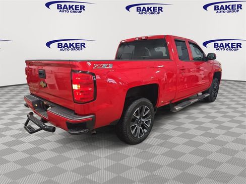 Used 2017 Chevrolet Silverado 1500 LT w/ All Star Edition image 5