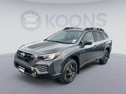 Used 2025 Subaru Outback Wilderness