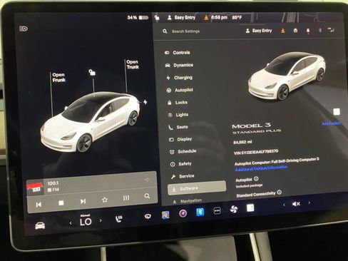 Used 2020 Tesla Model 3 image 12