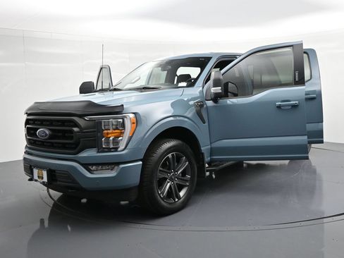 Used 2023 Ford F150 XLT w/ Equipment Group 302A High AWD/4WD image 24
