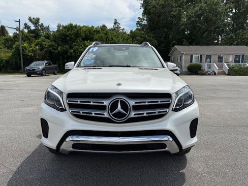 Used 2019 Mercedes-Benz GLS 450 4MATIC image 2