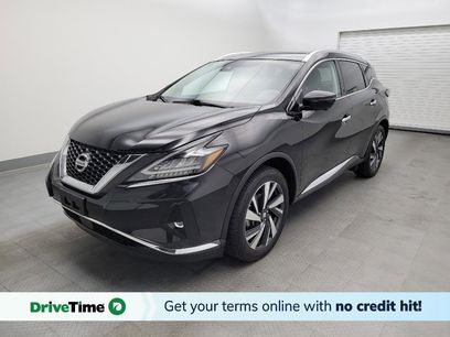 Used 2022 Nissan Murano SL w/ Cargo Package