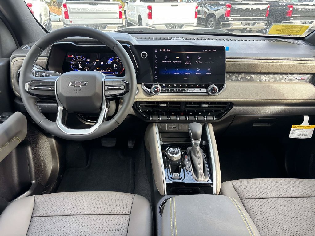 New 2026 Chevrolet Colorado ZR2 AWD/4WD image 10
