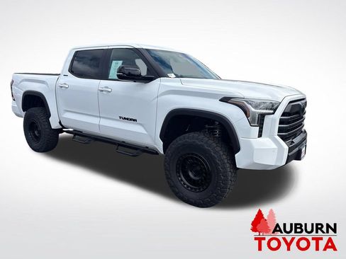 New 2026 Toyota Tundra Limited AWD/4WD image 3
