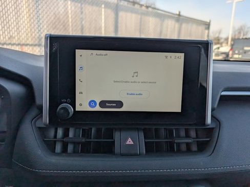 Used 2024 Toyota RAV4 XLE image 14