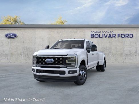New 2026 Ford F350 Platinum image 3