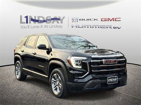 Certified 2025 GMC Terrain Elevation image 1