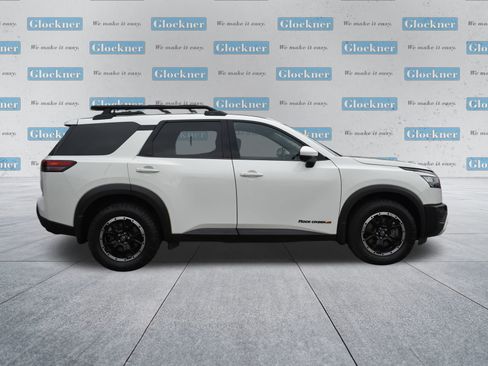 Used 2023 Nissan Pathfinder Rock Creek image 4